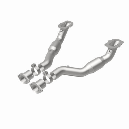 Magnaflow 12-13 Chevrolet Corvette 6.2L Direct Fit Converter - Graveyard Performance