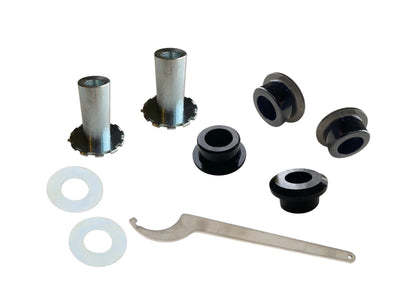 Whiteline 2015+ Volkswagen Golf MK7/MK8 Control Arm Lower Inner Front Bushing Kit - Graveyard Performance
