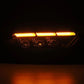 AlphaRex 15-17 Ford Mustang NOVA LED Proj Headlights Black w/Activ Light/Seq Signal/Switch DRL