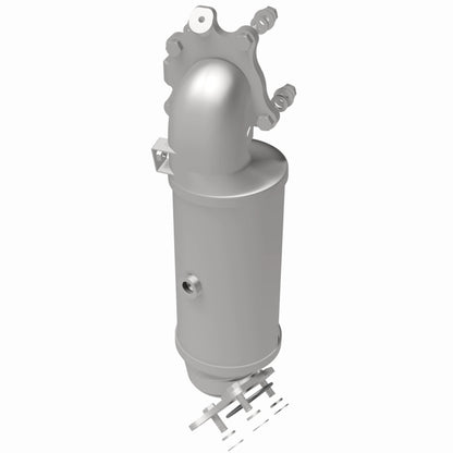 Magnaflow 16-21 Honda Civic 1.5L Direct Fit Converter - Graveyard Performance