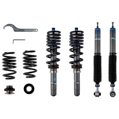 Bilstein 18-19 Audi RS5 EVO T1 Suspension Kit - Front / Rear - Graveyard Performance