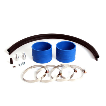 BBK 11-14 Mustang 5.0 GT Boss 302 Cold Air Intake Kit - Chrome Finish - Graveyard Performance