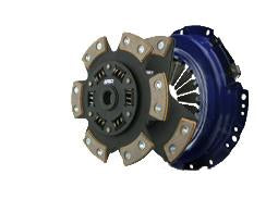 Spec 03-10 Mazda 3 2.3L (Inc. Mazdaspeed) Stage 3 Clutch Kit - Graveyard Performance