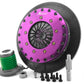 XClutch 05-10 Ford Mustang GT 4.6L 9in Twin Solid Ceramic Clutch Kit