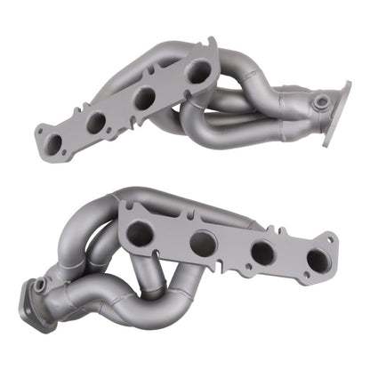 BBK 11-14 Mustang GT Shorty Tuned Length Exhaust Headers - 1-5/8 Titanium - Graveyard Performance