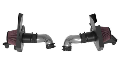 K&N 2024+ Ford Mustang V8 5.0L Typhoon Performance Air Intake System - Graveyard Performance