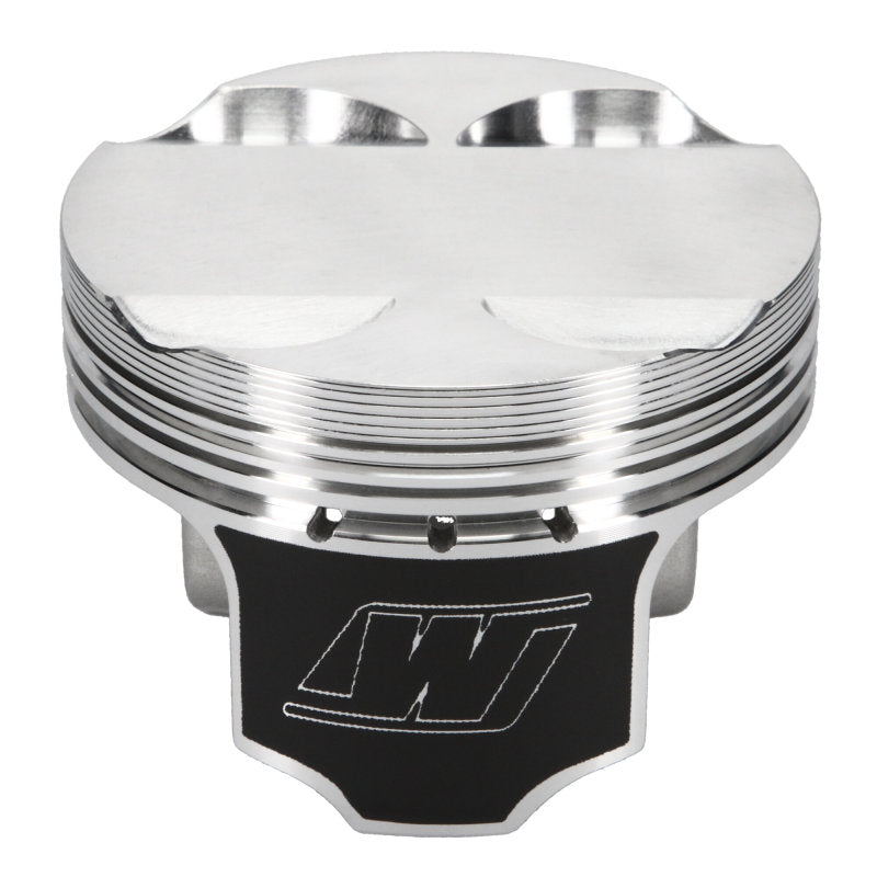 Wiseco Acura K20 K24 FLAT TOP 1.181X87MM Piston Shelf Stock - Graveyard Performance