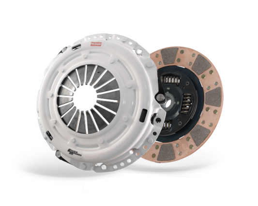 Clutch Masters 22-25 Volkswagen GTI FX400 8-Puck Single Disc Clutch Kit