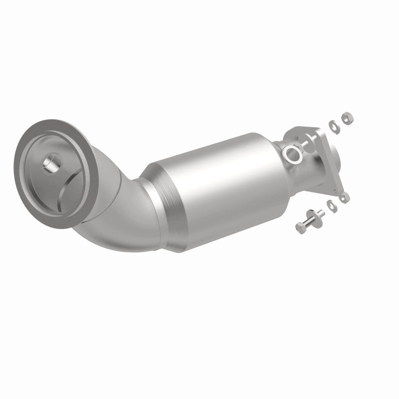Magnaflow 2015 M3 3 Underbody Direct Fit Converter - Graveyard Performance