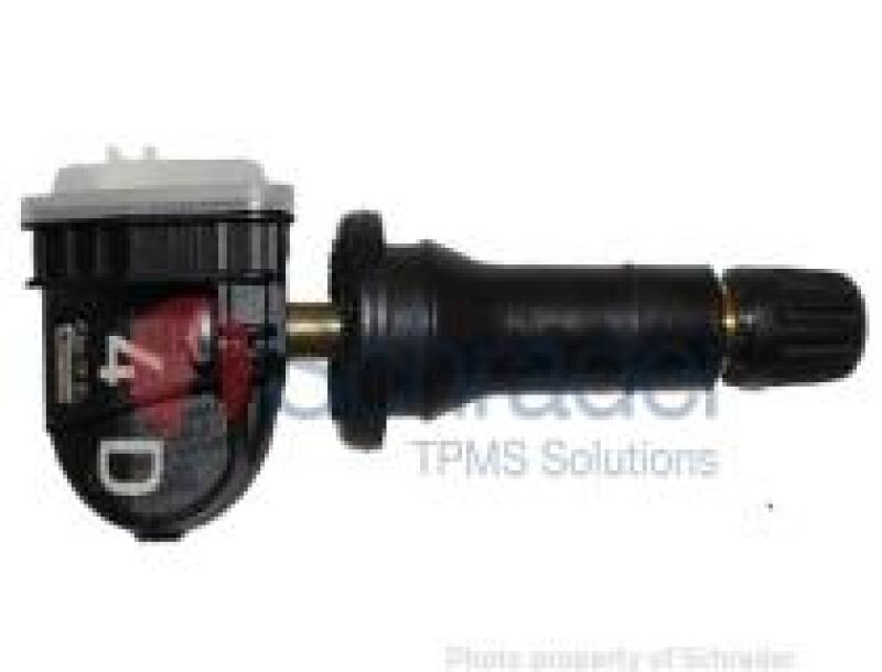 Schrader OE TPMS Sensor with Rubber Snap-in Valve for GM Applications - Graveyard Performance