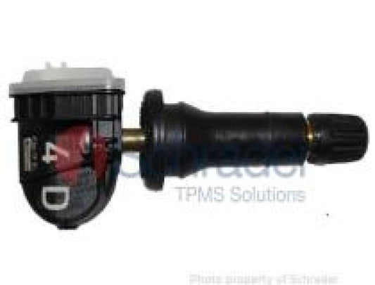 Schrader OE TPMS Sensor with Rubber Snap-in Valve for GM Applications - Graveyard Performance