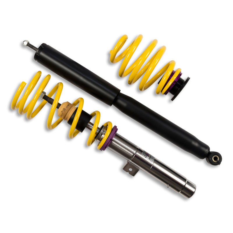 KW Coilover Kit V1 BMW M3 E46 Coupe Convertible - Graveyard Performance