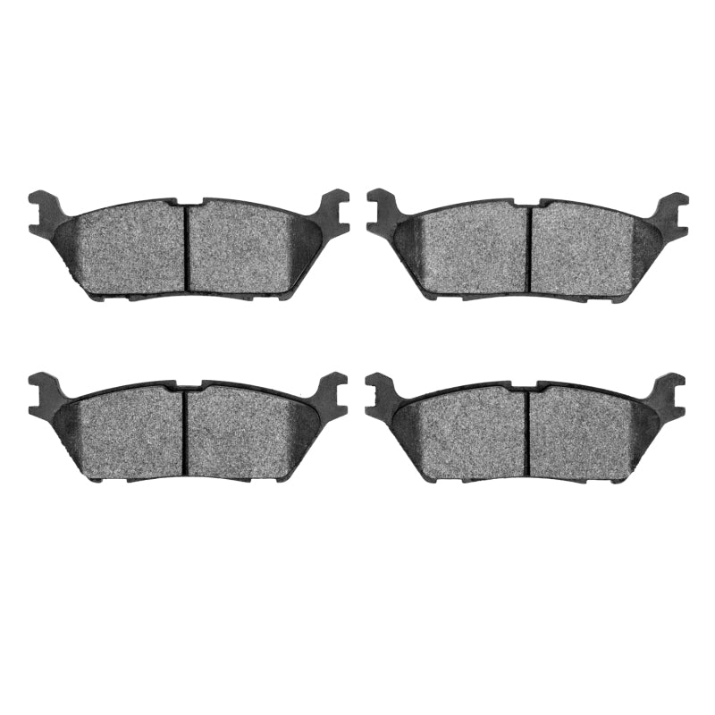 R1 15-21 Ford Expedition Rear Track/Street Brake Pads - Graveyard Performance