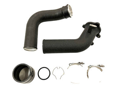 MAD BMW B46 B48 Charge Pipe (F & G Chassis) - Graveyard Performance