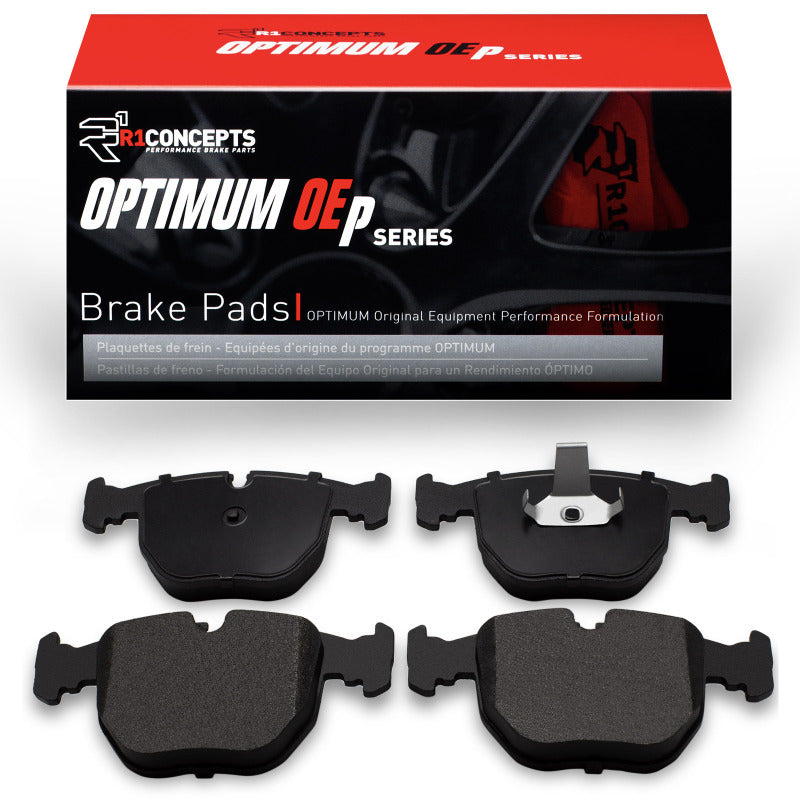 R1 95-06 Land Rover Range Rover Front Optimum OE Brake Pads