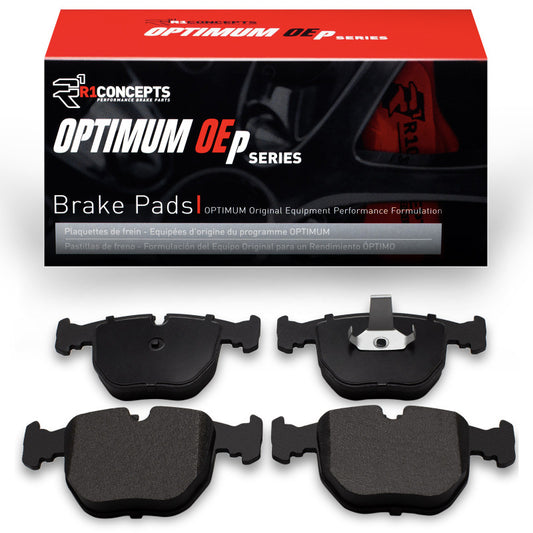 R1 95-06 Land Rover Range Rover Front Optimum OE Brake Pads