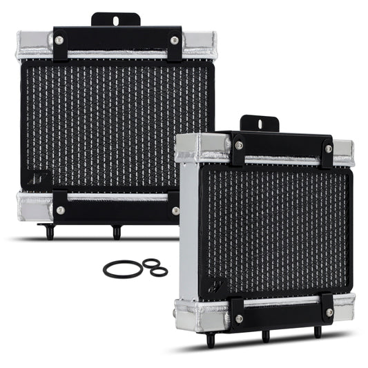 Mishimoto 15-20 BMW F8X M3/M4 Performance Auxiliary Radiator