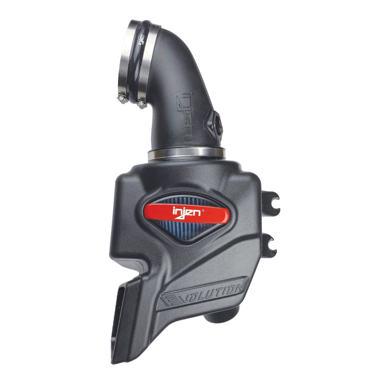 Injen 01-06 BMW M3 3.2L (E46) Evolution Intake - Graveyard Performance