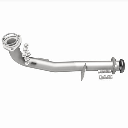 BRE Exhaust 93-95 Civic del Sol 1.5L Front Pipe Kit - Graveyard Performance