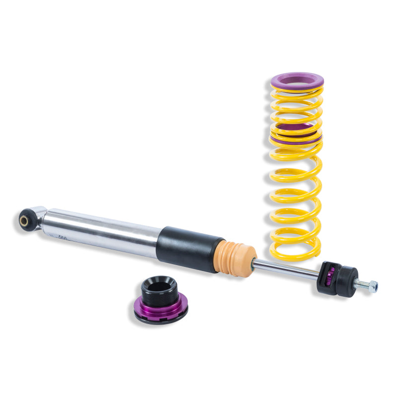 KW Coilover Kit V3 17-18 Audi RS3 2.5L 8V w/o Electronic Dampers - Graveyard Performance