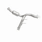 Magnaflow 2021 Ford F-150 Right Underbody 5L Direct Fit Converter