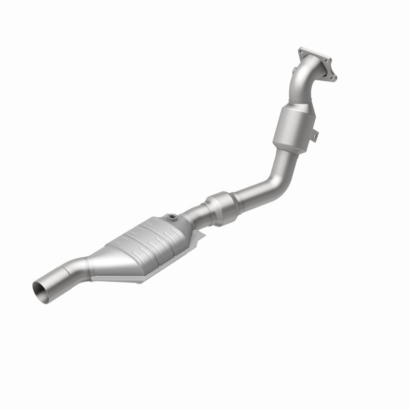 MagnaFlow Conv DF 03-04 Audi RS6 4.2L Passenger Side - Graveyard Performance