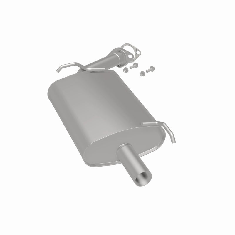 BRE Exhaust 04-05 G35 3.5L Muffler Kit - Graveyard Performance
