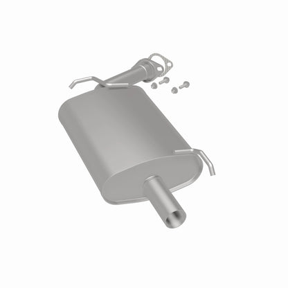 BRE Exhaust 04-05 G35 3.5L Muffler Kit - Graveyard Performance