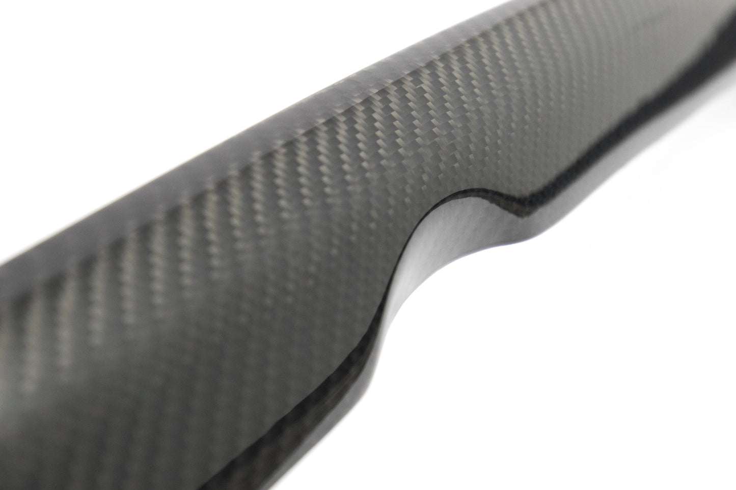 OLM Carbon Fiber OEM Style Low Profile Spoiler - 2015-2021 Subaru WRX / STI - Graveyard Performance