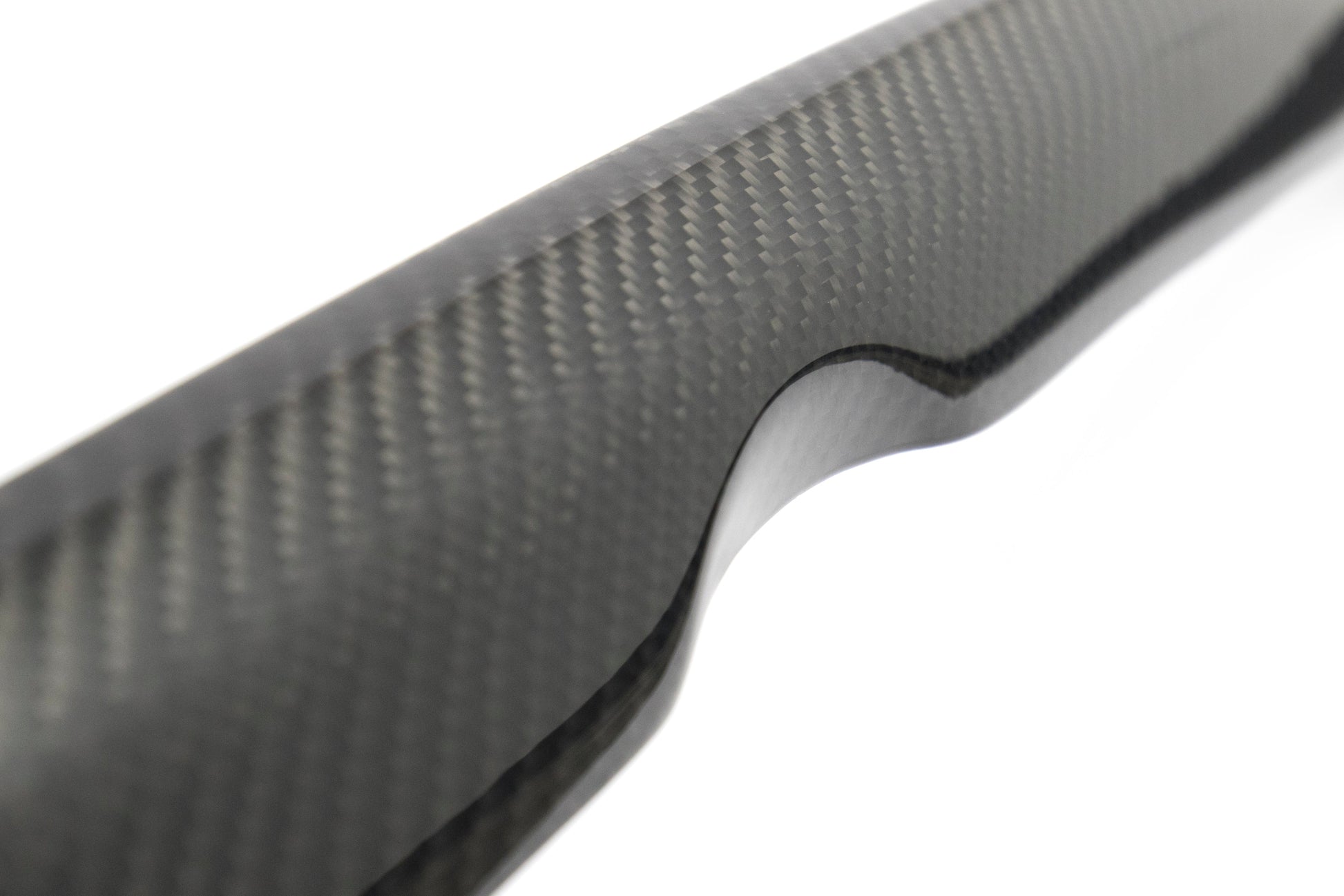 OLM Carbon Fiber OEM Style Low Profile Spoiler - 2015-2021 Subaru WRX / STI - Graveyard Performance