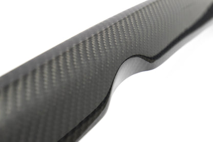 OLM Carbon Fiber OEM Style Low Profile Spoiler - 2015-2021 Subaru WRX / STI - Graveyard Performance