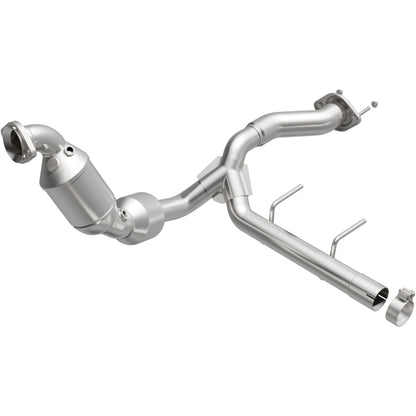 Magnaflow 22-23 Ford F-150 2.7L Right OEM Direct Fit Converter - Graveyard Performance