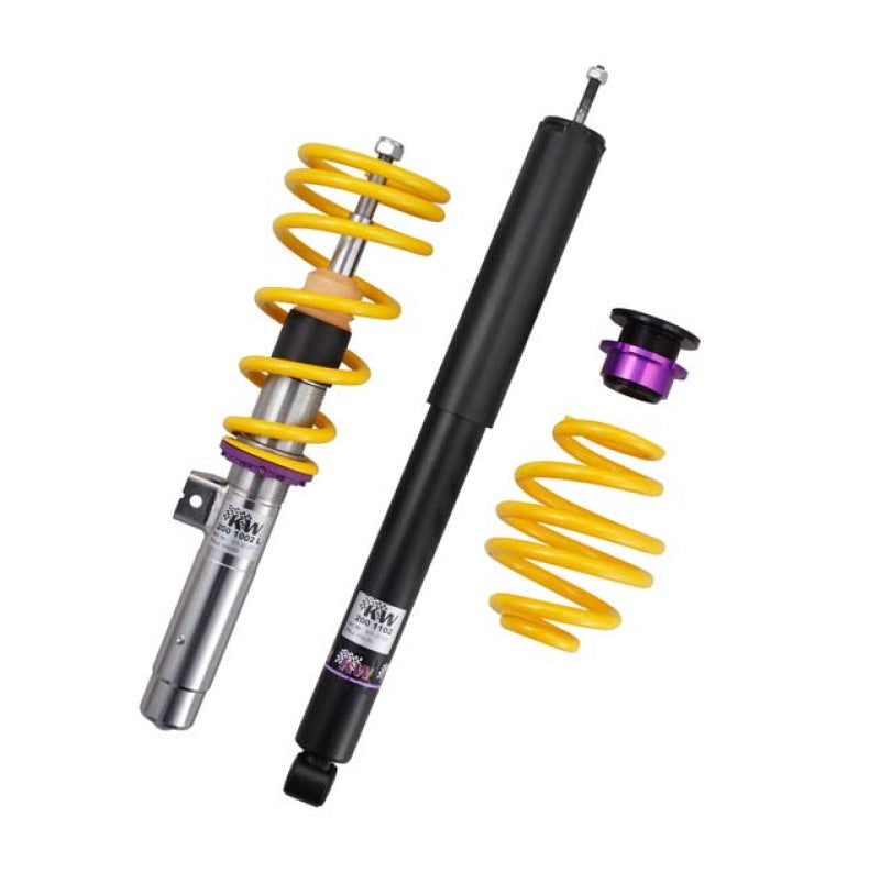 KW Coilover Kit V1 BMW M3 E46 Coupe Convertible - Graveyard Performance
