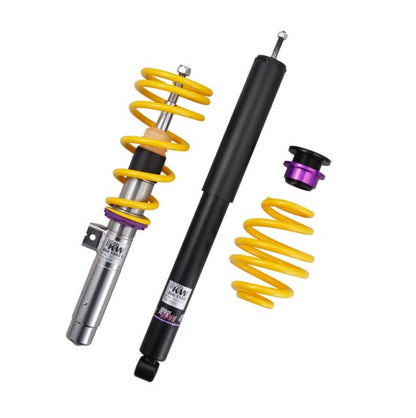 KW Coilover Kit V1 BMW M3 E46 Coupe Convertible - Graveyard Performance