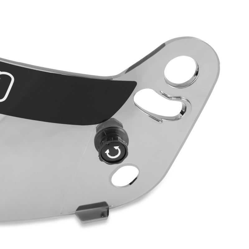 RaceQuip VESTA Series - Mirror Shield - Graveyard Performance