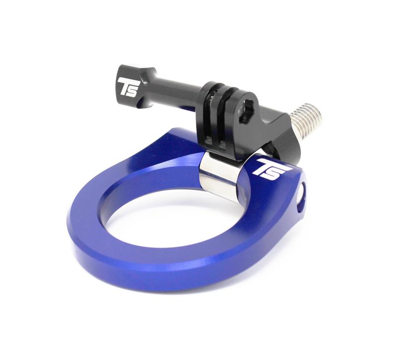 Torque Solution Tow Hook Add On: Go Pro Mount - Graveyard Performance