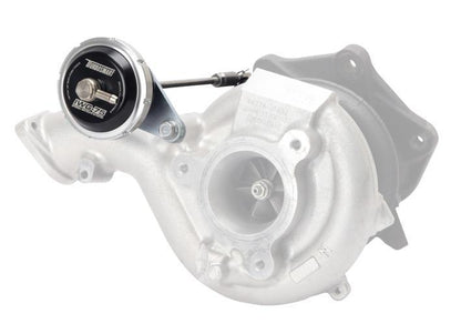 Turbosmart IWG75 Mitsubishi EVO 10 24 PSI Black Internal Wastegate Actuator - Graveyard Performance