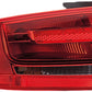 Hella 2009-2012 Audi A4 Left Outer Tail Light