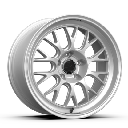 fifteen52 Holeshot RSR 19x9.5 5x114.3 38mm ET 73.1mm Center Bore Radiant Silver Wheel - Graveyard Performance