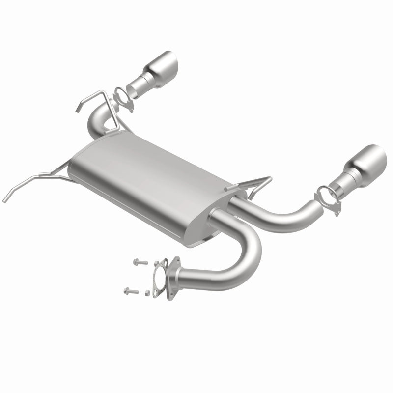 BRE Exhaust 03-07 G35 3.5L Muffler Kit - Graveyard Performance