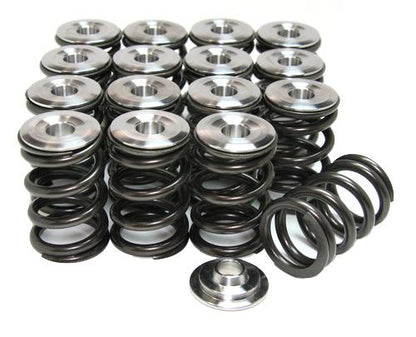 GSC P-D Mitsubishi Evolution 1-9 4G63 Beehive Valve Springs & Ti Retainer Kit - Graveyard Performance