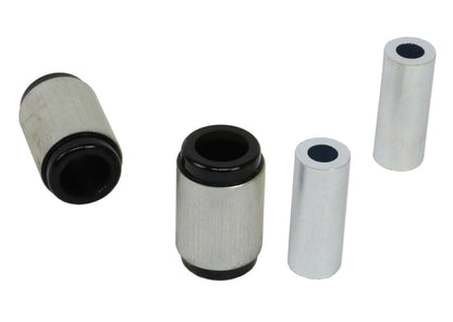 Whiteline Plus 4/91-5/01 BMW 3 Series E36 / 10/01-3/05 E46 Rear Lower Inner Control Arm Bushing Kit - Graveyard Performance