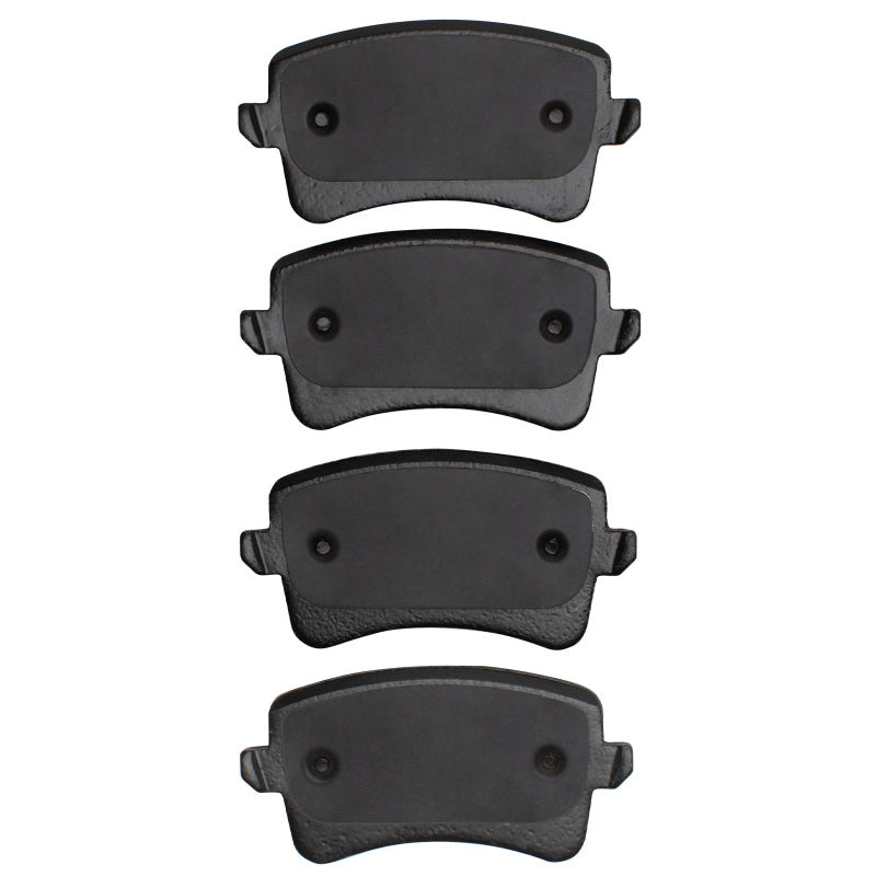 R1 08-17 Audi S5 Rear Semi Met Brake Pads