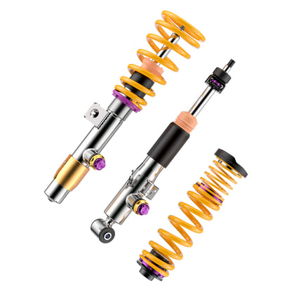 KW 2022+ BMW M3 (G80) Sedan/ M4 (G82) Coupe AWD Coilover Kit V4 - Graveyard Performance