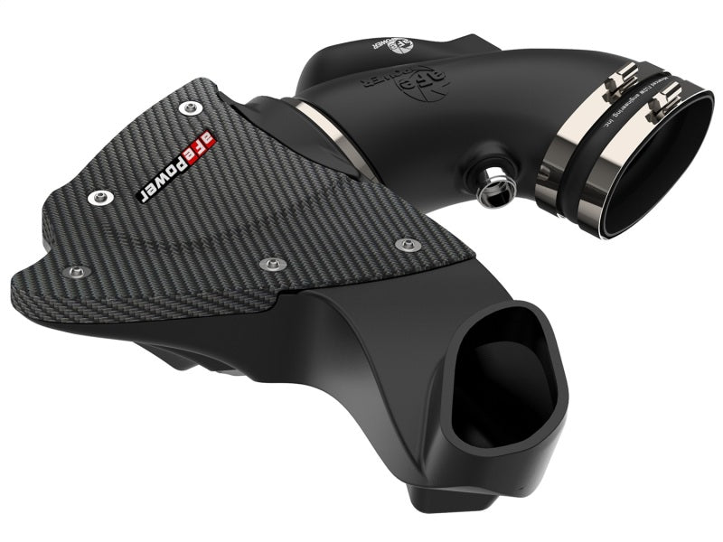 aFe POWER Magnum FORCE Stage-2Si Pro Dry S Intake System 08-13 BMW M3 (E90/E92/E93) S65 V8-4.0L - Graveyard Performance