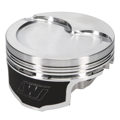Wiseco Chevrolet LS 4.070in Bore 1.110in CH -15.00 CC Professional Piston Set - Graveyard Performance