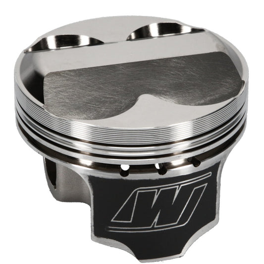 Wiseco AC/HON B 4v DOME +8.25 STRUT 8100XX Piston Shelf Stock - Graveyard Performance