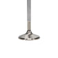Manley 92-00 Acura Integra / 99-00 Honda Civic 16 Valve 33.0mm Race Flo F/F Intake Valve (SINGLE)