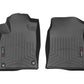 WeatherTech 16+ Honda Civic Sedan Front FloorLiner - Black