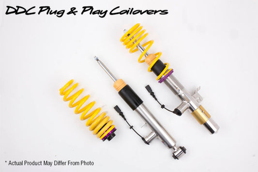 KW BMW X3 G01 BMW 3 Series G20 With EDC DDC Plug And Play Coilover Kit - Graveyard Performance